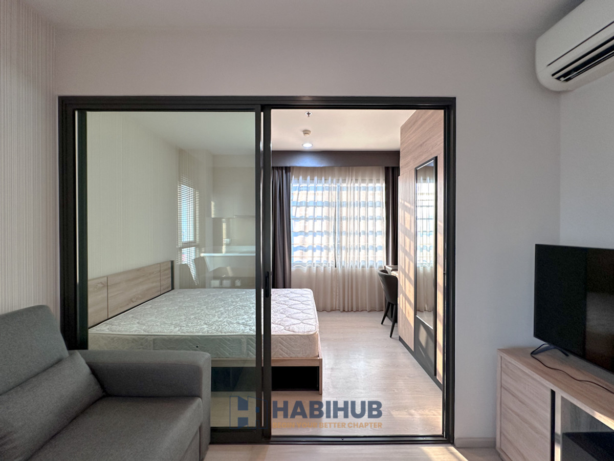 ขายคอนโดพระราม 9 เพชรบุรีตัดใหม่ RCA : 💎  ห้องสวยหายาก Rhythm Asoke 2  ( ริทึ่ม อโศก 2 )  ราคาคุ้ม พร้อมเข้าอยู่ (HBH-HL-4)