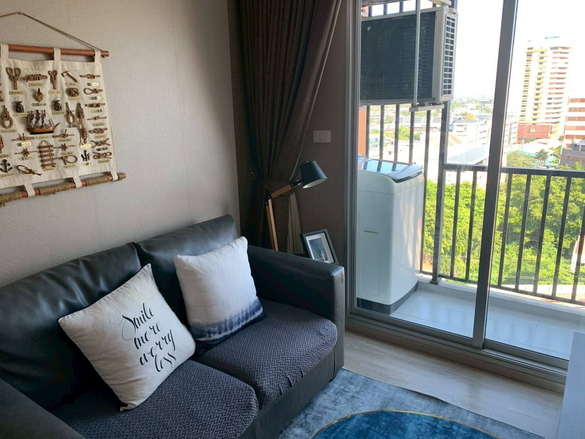 For RentCondoBang kae, Phetkasem : ⭐️ Chewathai Phetkasem 27 ⭐️ Beautiful room for rent. Decorated and ready to move in There are electrical appliances.