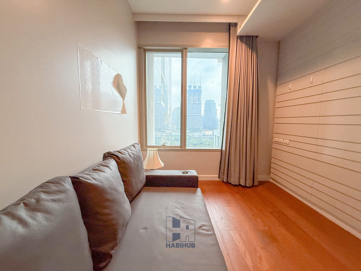 For RentCondoWitthayu, Chidlom, Langsuan, Ploenchit : 🏠✨ 185 Rajadamri | 2-Bedroom Condo for Rent (HBH-ST-213)