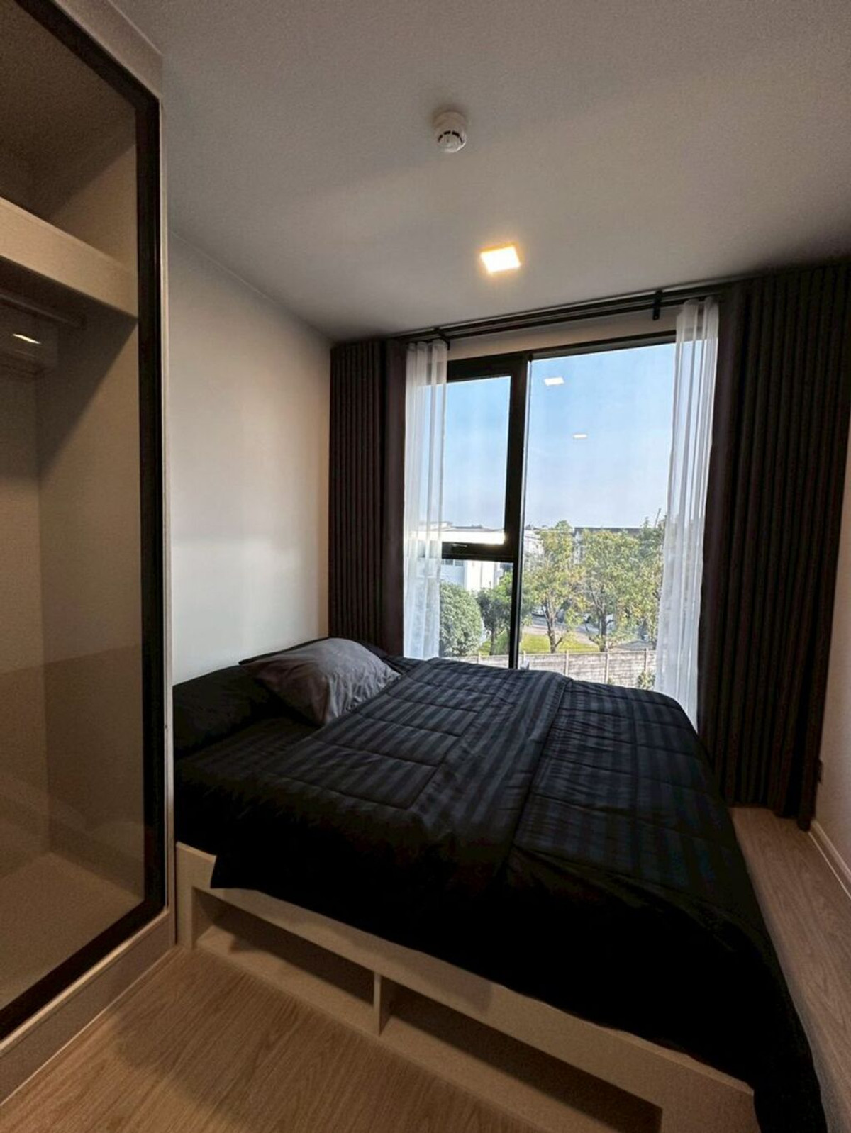 For RentCondoOnnut, Udomsuk : For Rent Atmoz Oasis Onnut Unit 2078/453 (No pets allowed)