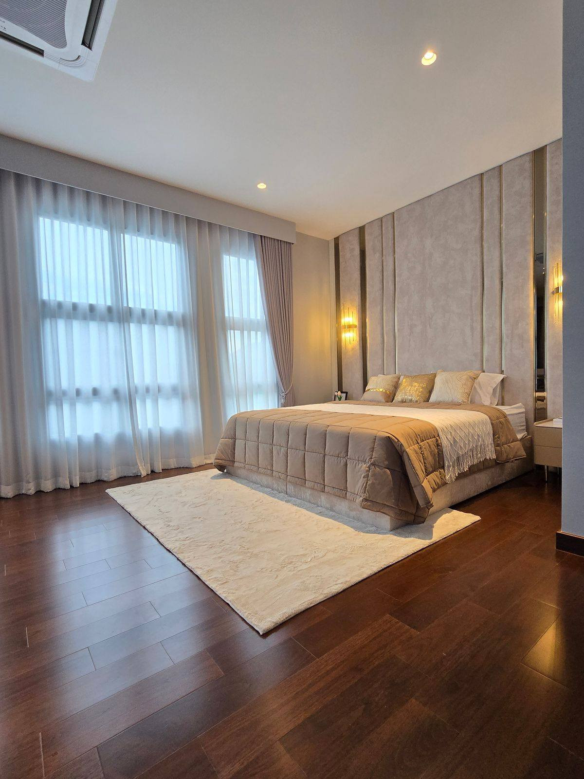 For SaleHouseLadkrabang, Suwannaphum Airport : 👑 Luxurious mansion with red label Never lived in | For sale/rent Perfect Masterpiece 4 Sukhumvit 77 ✨