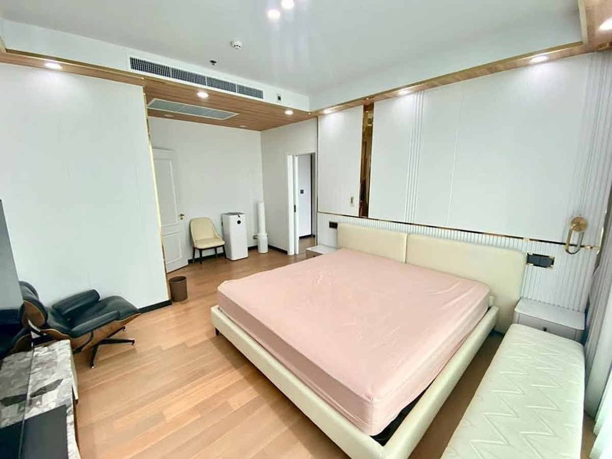 ให้เช่าคอนโดสุขุมวิท อโศก ทองหล่อ : PFD-08074 ให้เช่า เพนท์เฮาส์หรู Supalai Oriental สุขุมวิท 39 6 นอน ใกล้ BTS พร้อมพงษ์