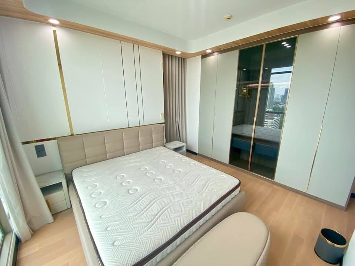 ให้เช่าคอนโดสุขุมวิท อโศก ทองหล่อ : PFD-08074 ให้เช่า เพนท์เฮาส์หรู Supalai Oriental สุขุมวิท 39 6 นอน ใกล้ BTS พร้อมพงษ์