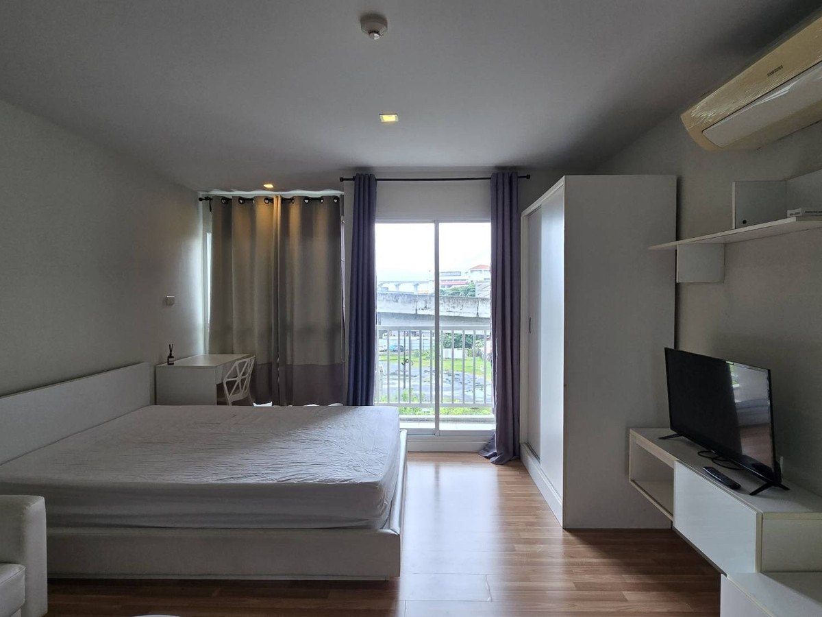 For RentCondoYothinpattana,CDC : The cheapest condo in the condo has arrived ‼️🔥 We Condo Ekkamai Ramintra 🔥 Beautiful room, fully furnished, very good price 📍Ready to move in (reply to chat and answer calls very quickly)