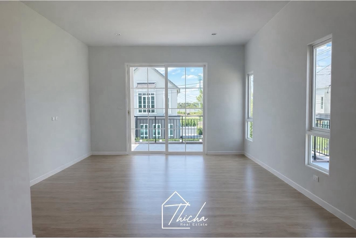 For SaleHousePhutthamonthon, Salaya : Saransiri Grande Phutthamonthon Sai 3