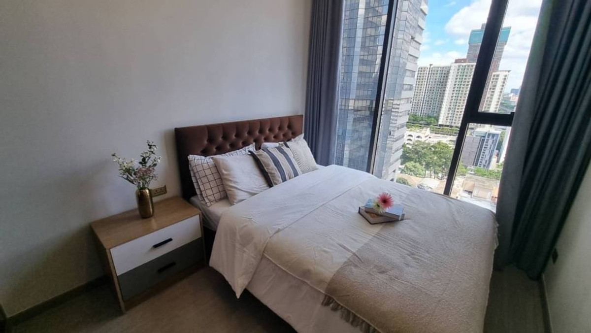 ให้เช่าคอนโดพระราม 9 เพชรบุรีตัดใหม่ RCA : ให้เช่าคอนโด One9Five Asoke Rama 9 คอนโดแต่งครบพร้อมเข้าอยู่ใกล้MRTพระราม9!!