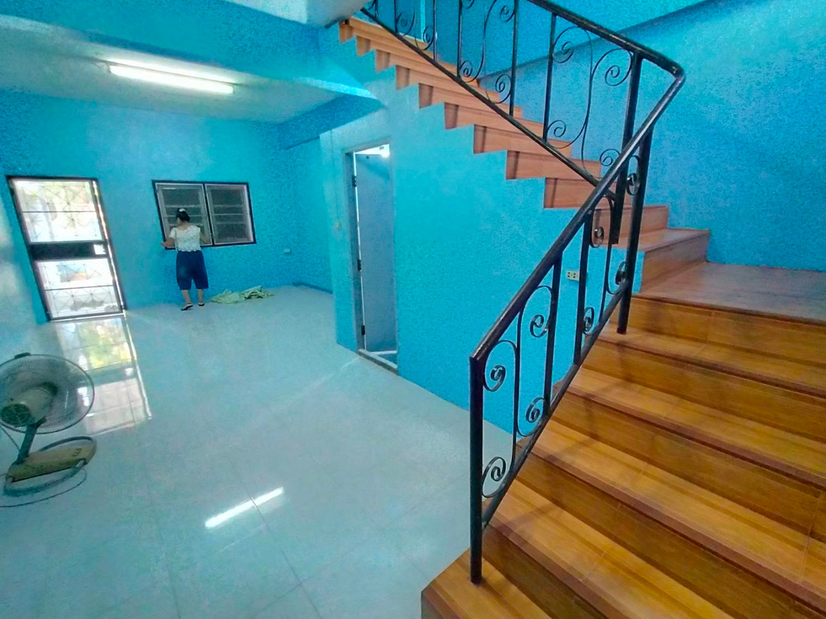 ให้เช่าทาวน์โฮมมีนบุรี-ร่มเกล้า : ⚡ ให้เช่า ทาวน์โฮม 2 ชั้น ซอย รามคำแหง 188 ขนาด 17 ตร.ว. ⚡