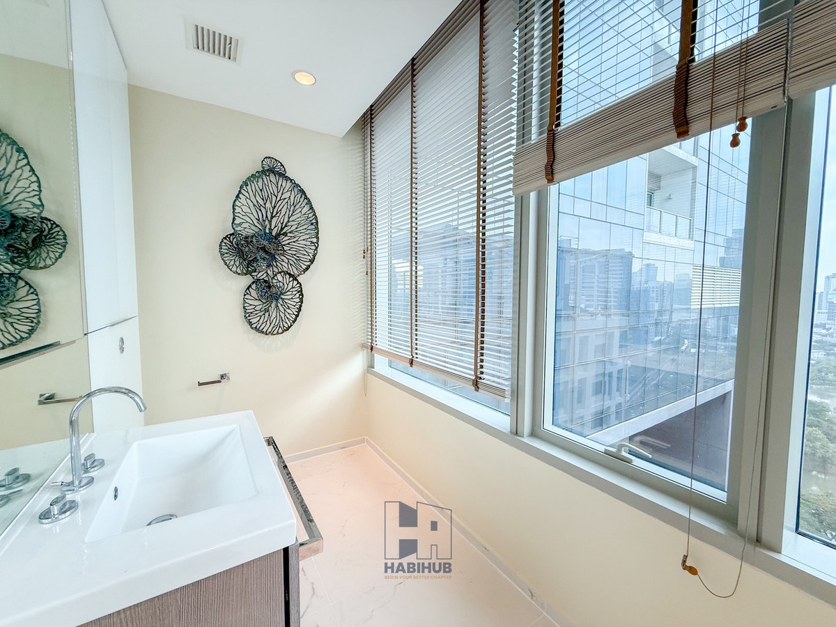 For RentCondoWitthayu, Chidlom, Langsuan, Ploenchit : 🏠✨ 185 Rajadamri | 2-Bedroom Condo for Rent (HBH-ST-213)