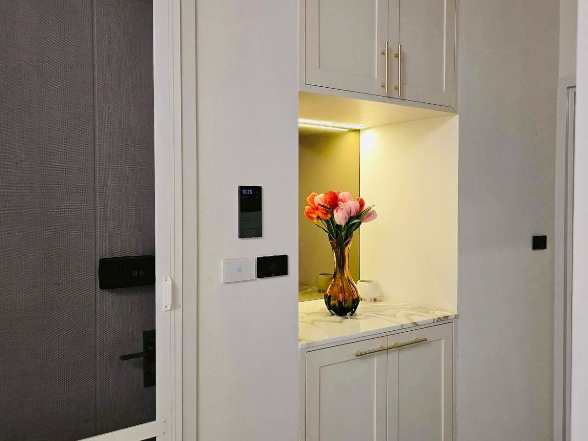 For SaleHouseNawamin, Ramindra : Luxury house, fully furnished, next to toll