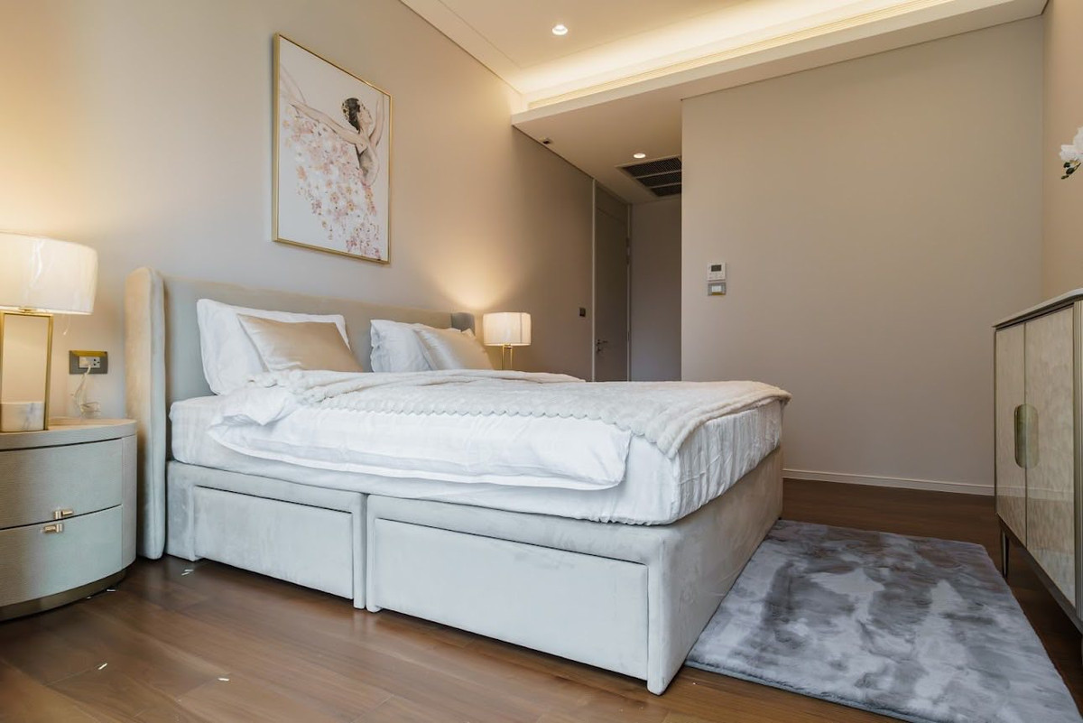 ขายคอนโดวิทยุ ชิดลม หลังสวน : 👑 ที่สุดแห่งการใช้ชีวิตระดับเวิลด์คลาส! ปล่อยเช่า/ขาย The Residences at Sindhorn Kempinski (2 นอน 144 ตร.ม.) ✨