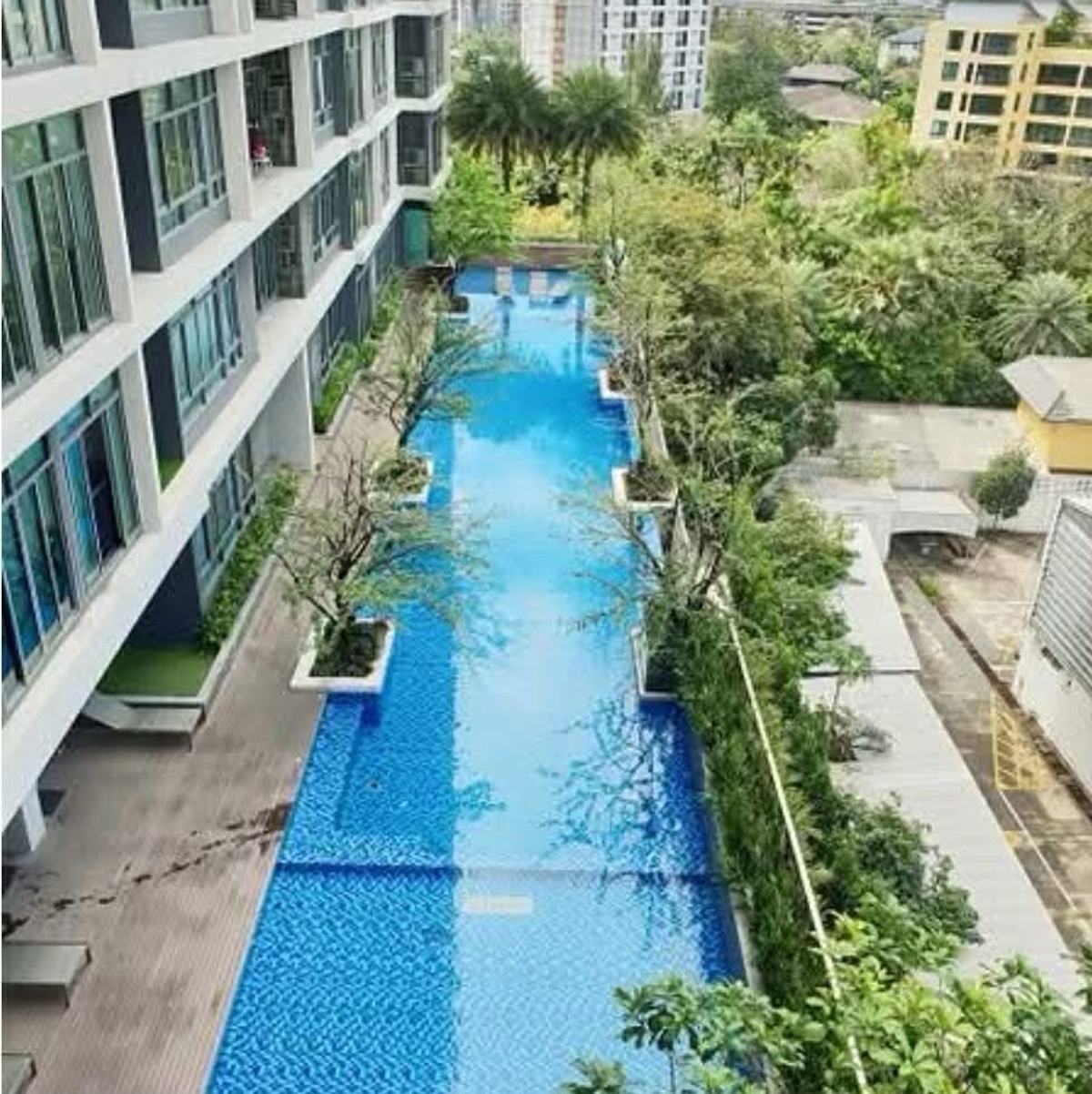 For RentCondoOnnut, Udomsuk : For rent Ideo blucove Sukhumvit Conco near BTS Udomsuk.