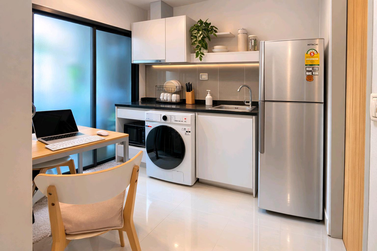 For RentCondoSukhumvit, Asoke, Thonglor : Condo for rent ZENITH PLACE SUKHUMVIT 42