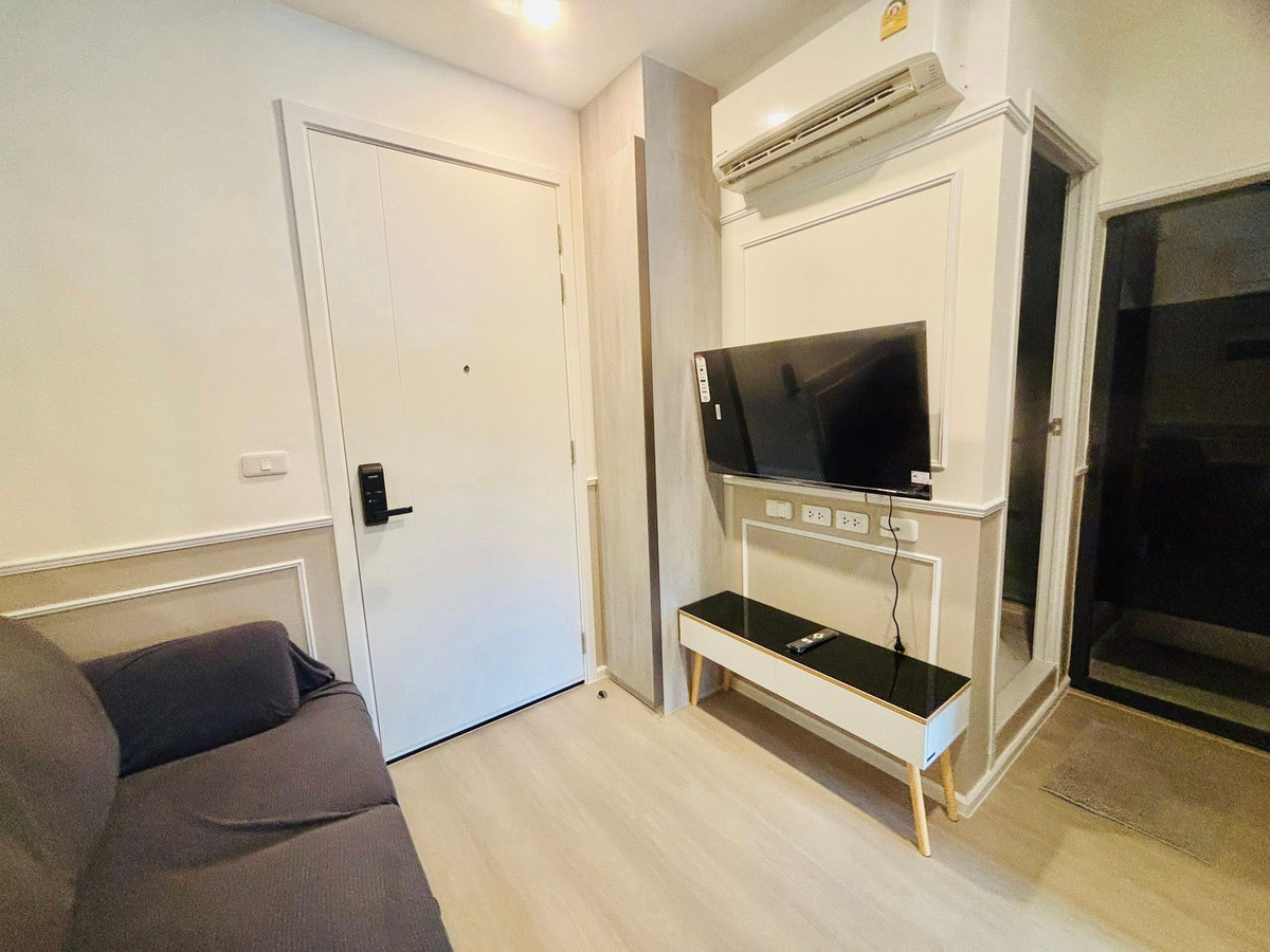 For RentCondoPinklao, Charansanitwong : ⭐️ Ciela Charan 13 Station ⭐️New room, first hand, complete with furniture and electrical appliances.