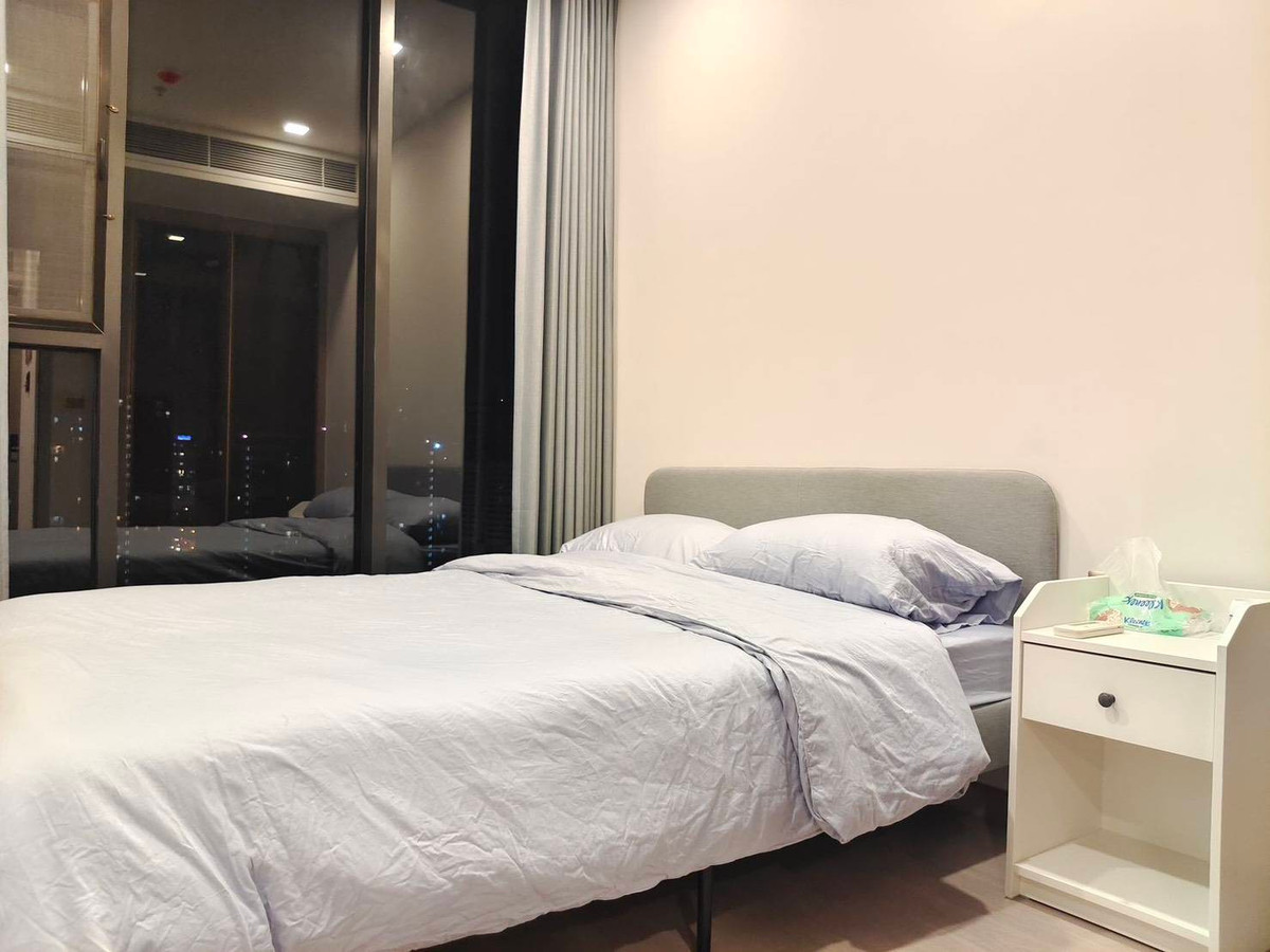 ให้เช่าคอนโดพระราม 9 เพชรบุรีตัดใหม่ RCA : ให้เช่าคอนโด One9Five Asoke Rama 9 คอนโดแต่งครบพร้อมเข้าอยู่ใกล้MRTพระราม9!!