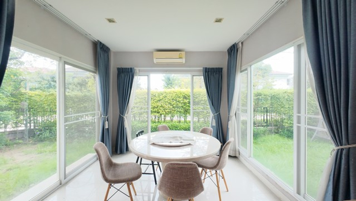 บ้านพระราม 2 บางขุนเทียน : เดอะแกรนด์ พระราม2 โซน BLISS บ้านสวยจัดเต็ม พร้อมเข้าอยู่ สังคมดี ราคาดีสุดในโครงการ