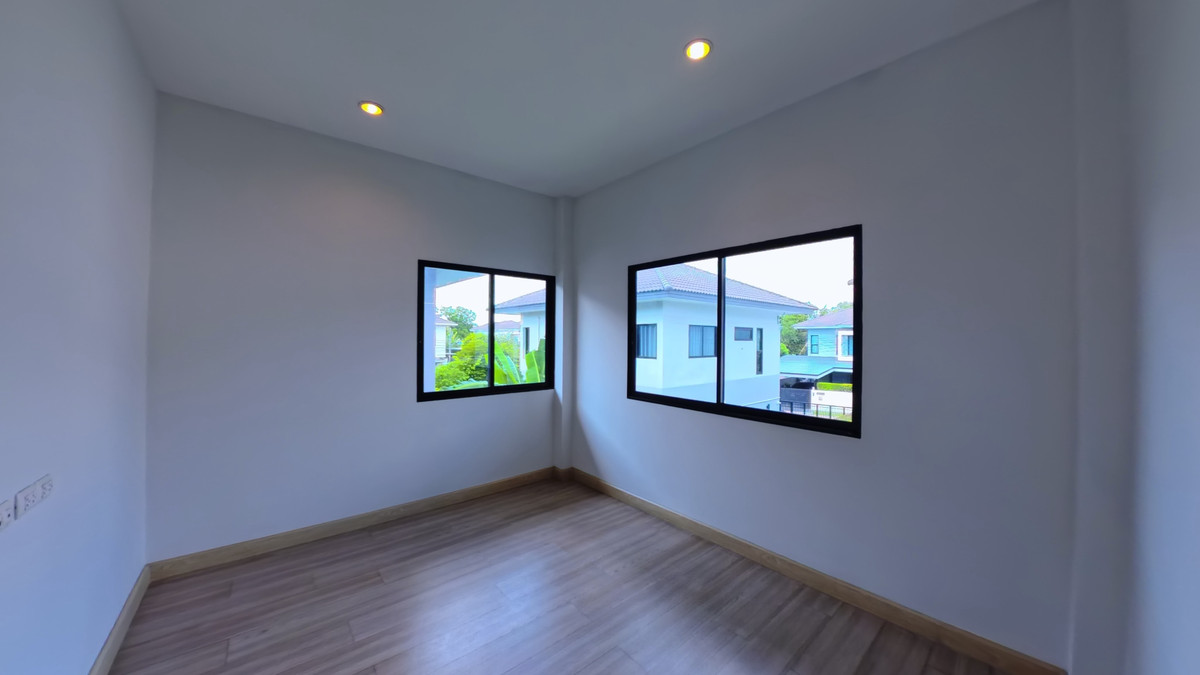 ขายบ้านพระราม 5 ราชพฤกษ์ บางกรวย : บ้านมือหนึ่ง …. ราคามือสอง ทำเลติดถนนราชพฤกษ์