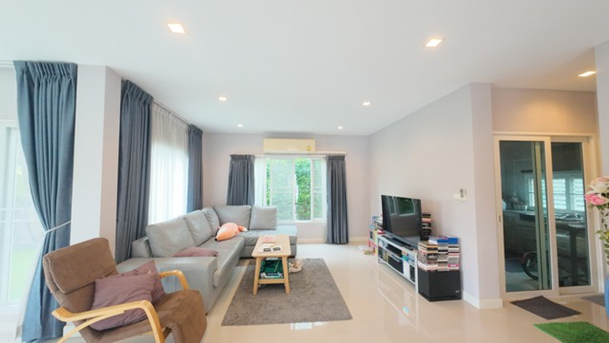 บ้านพระราม 2 บางขุนเทียน : เดอะแกรนด์ พระราม2 โซน BLISS บ้านสวยจัดเต็ม พร้อมเข้าอยู่ สังคมดี ราคาดีสุดในโครงการ