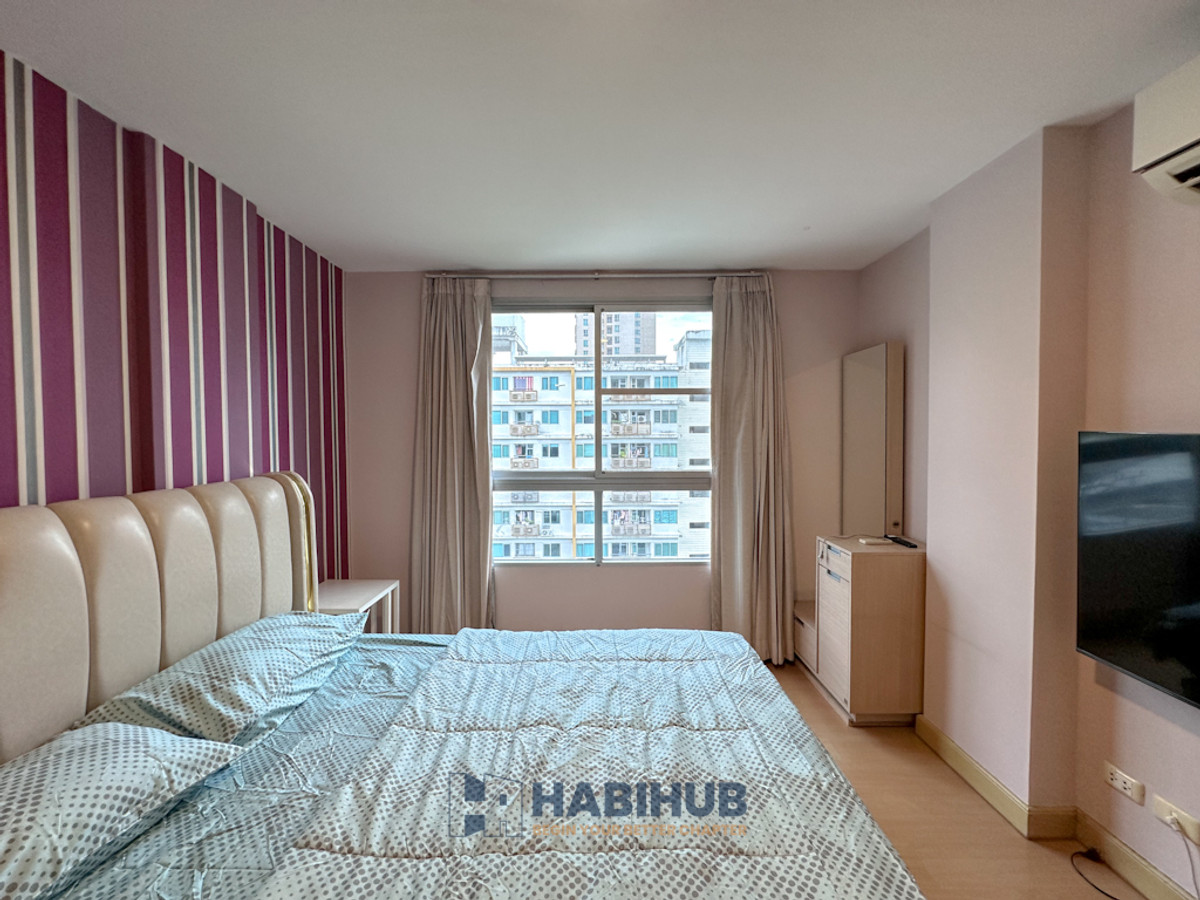 For SaleCondoOnnut, Udomsuk : 🏠✨ Bright Sukhumvit 24 | 3-Bedroom Duplex Condo for Sale (HBH-HL-7)