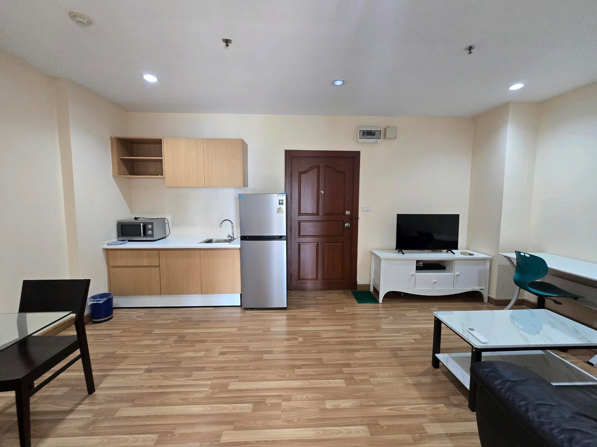 For RentCondoRama9, Petchburi, RCA : Condo for rent, 1 bedroom, 41 sq m.📍PG Rama 9📍near MRT Rama 9