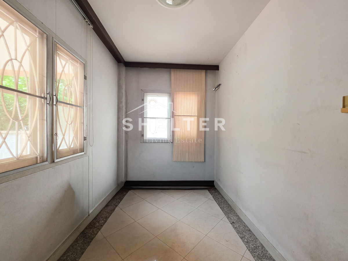 ขายบ้านมีนบุรี-ร่มเกล้า : บ้านเดี่ยว ใกล้โรงเรียนเตรียมอุดมศึกษาน้อมเกล้า ทางด่วนพร้อมเดินทางไปสนามบิน ✈️