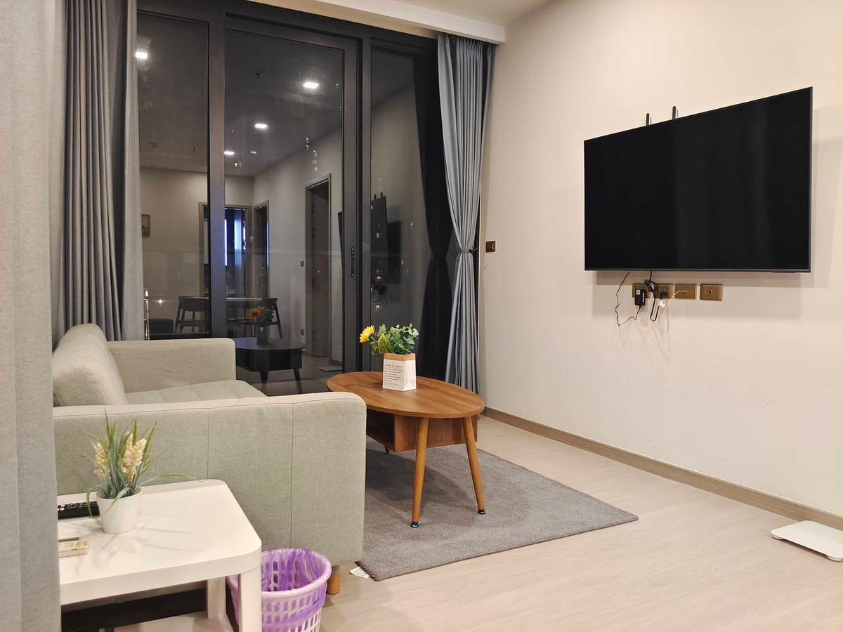 ให้เช่าคอนโดพระราม 9 เพชรบุรีตัดใหม่ RCA : ให้เช่าคอนโด One9Five Asoke Rama 9 คอนโดแต่งครบพร้อมเข้าอยู่ใกล้MRTพระราม9!!