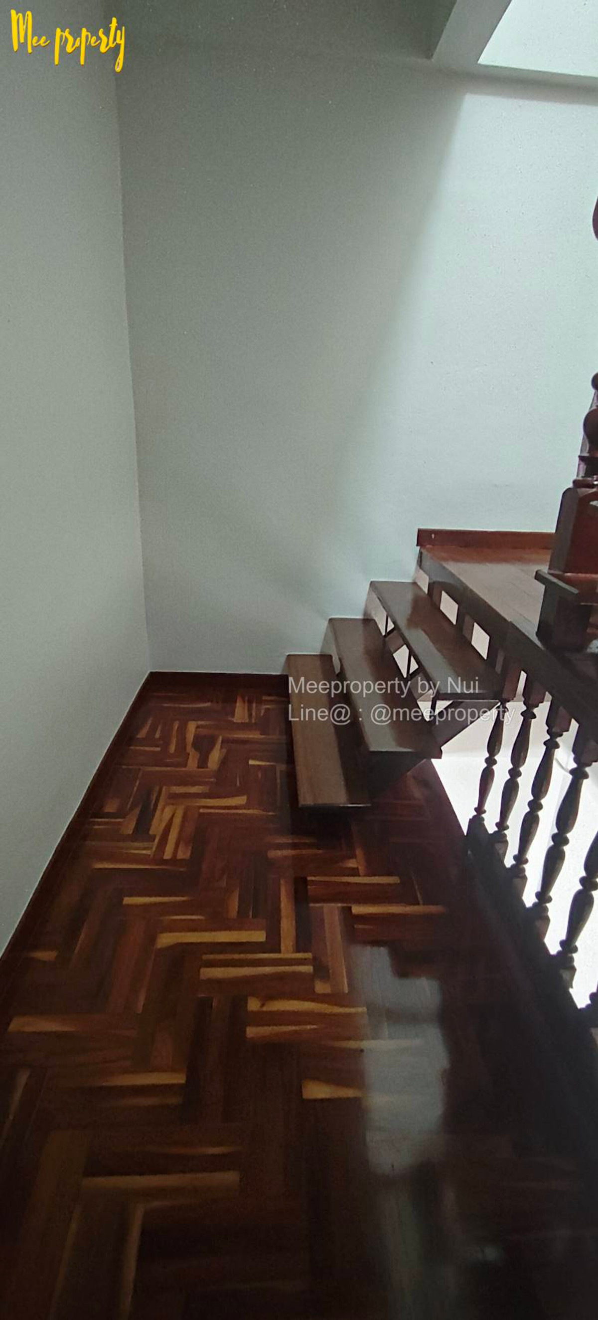 ขายทาวน์โฮมพระราม 2 บางขุนเทียน : ขายด่วน! ทาวน์โฮม 3 ชั้น แปลงมุม รีโนเวทใหม่ ใกล้ปากซอยพระราม 2 ซอย 27 เพียง 170 เมตร (1 นาที)  ห้ามพลาด! ทาวน์โฮมทำเลดี รีโนเวทใหม่พร้อมอยู่!  ME-248 