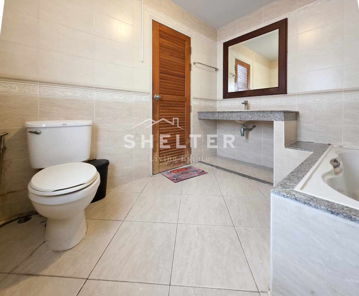 ขายบ้านมีนบุรี-ร่มเกล้า : บ้านเดี่ยว ใกล้โรงเรียนเตรียมอุดมศึกษาน้อมเกล้า ทางด่วนพร้อมเดินทางไปสนามบิน ✈️