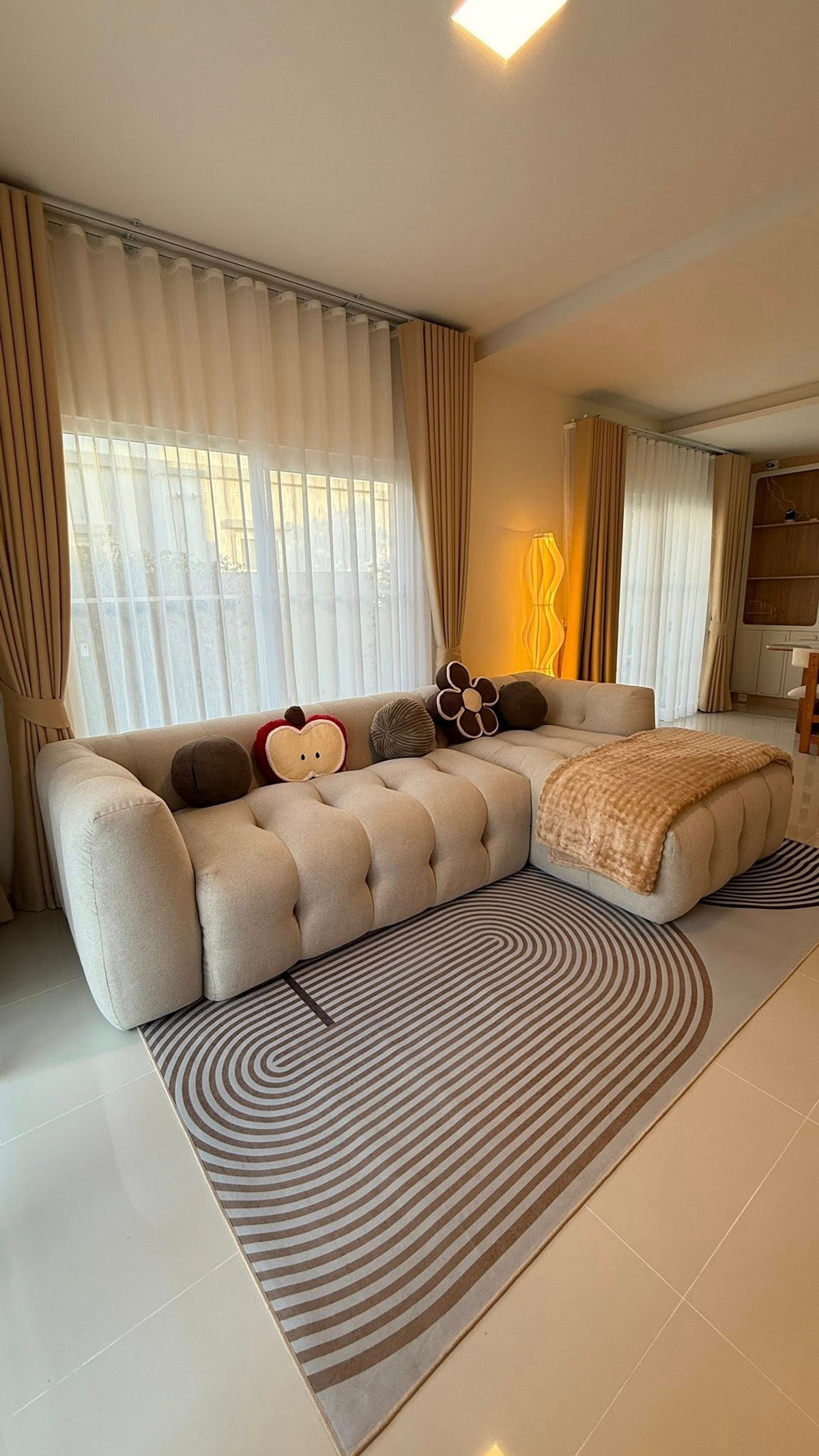 For RentHouseBangna, Bearing, Lasalle : [For rent] Single house, large plot, near Mega Bangna:✨ Villaggio 3 Srinakarin-Bangna | Fully furnished, ready to move in. Near international school