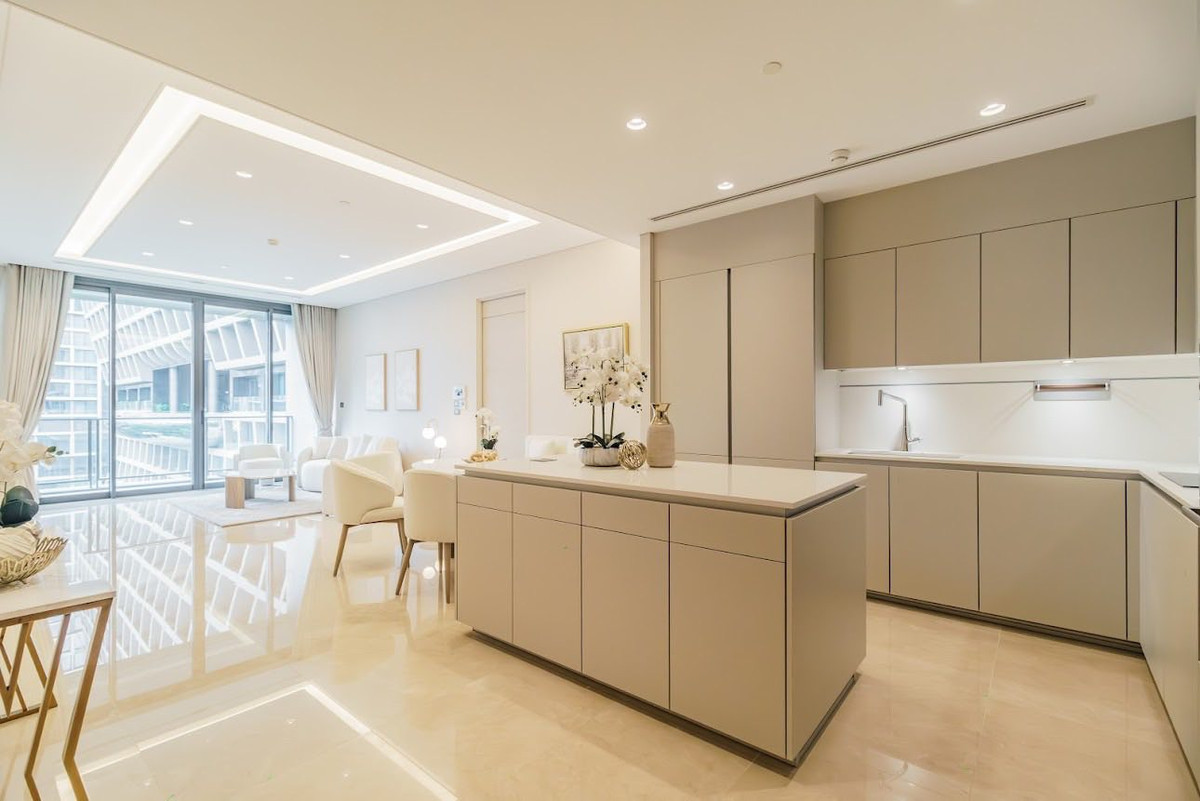 ขายคอนโดวิทยุ ชิดลม หลังสวน : 👑 ที่สุดแห่งการใช้ชีวิตระดับเวิลด์คลาส! ปล่อยเช่า/ขาย The Residences at Sindhorn Kempinski (2 นอน 144 ตร.ม.) ✨