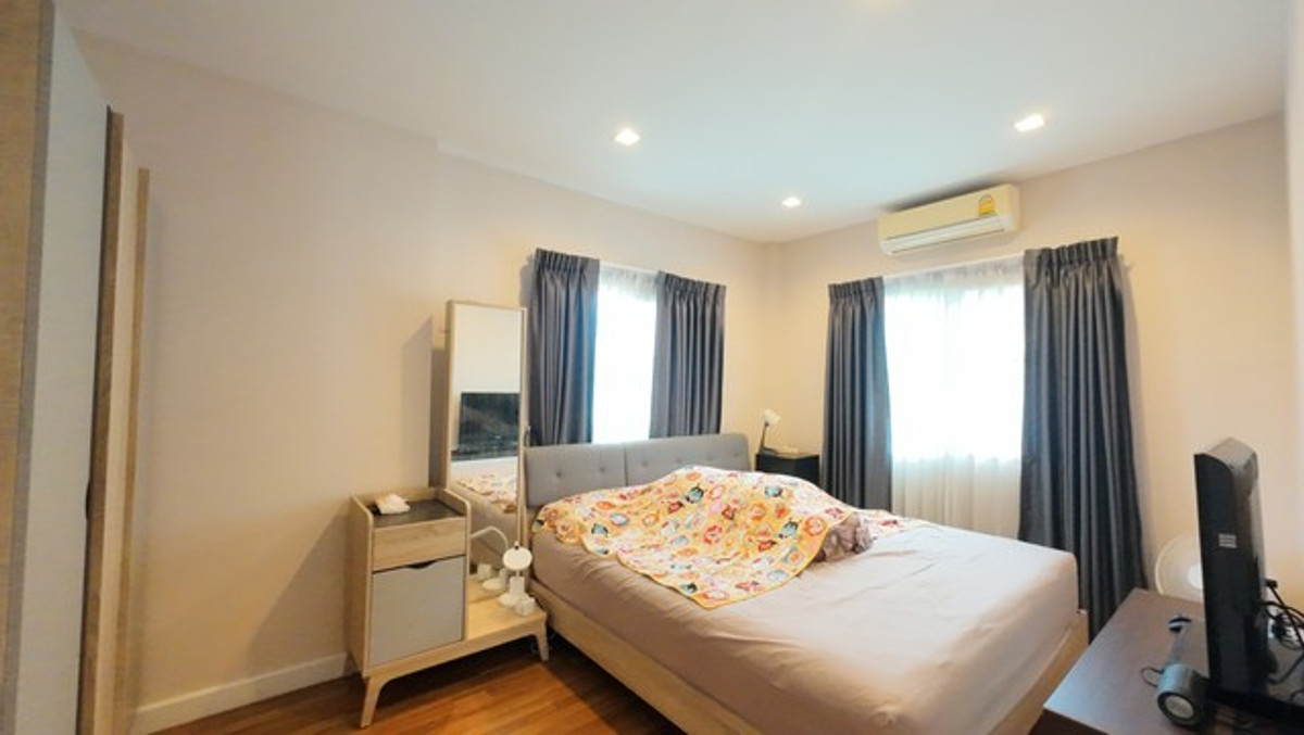 บ้านพระราม 2 บางขุนเทียน : เดอะแกรนด์ พระราม2 โซน BLISS บ้านสวยจัดเต็ม พร้อมเข้าอยู่ สังคมดี ราคาดีสุดในโครงการ