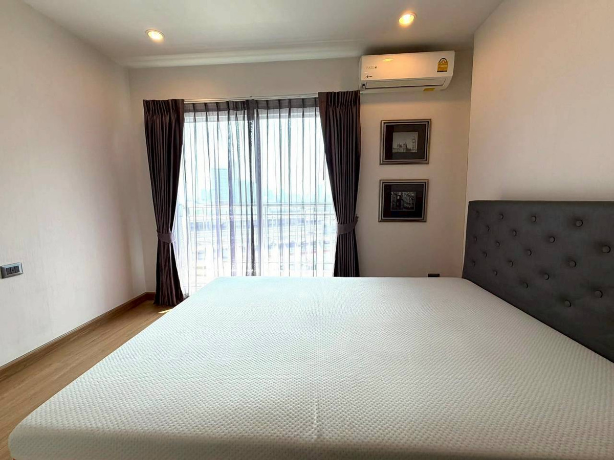 For RentCondoRama9, Petchburi, RCA : ✅ SLV2109 ✅ Line : @p2nproperty