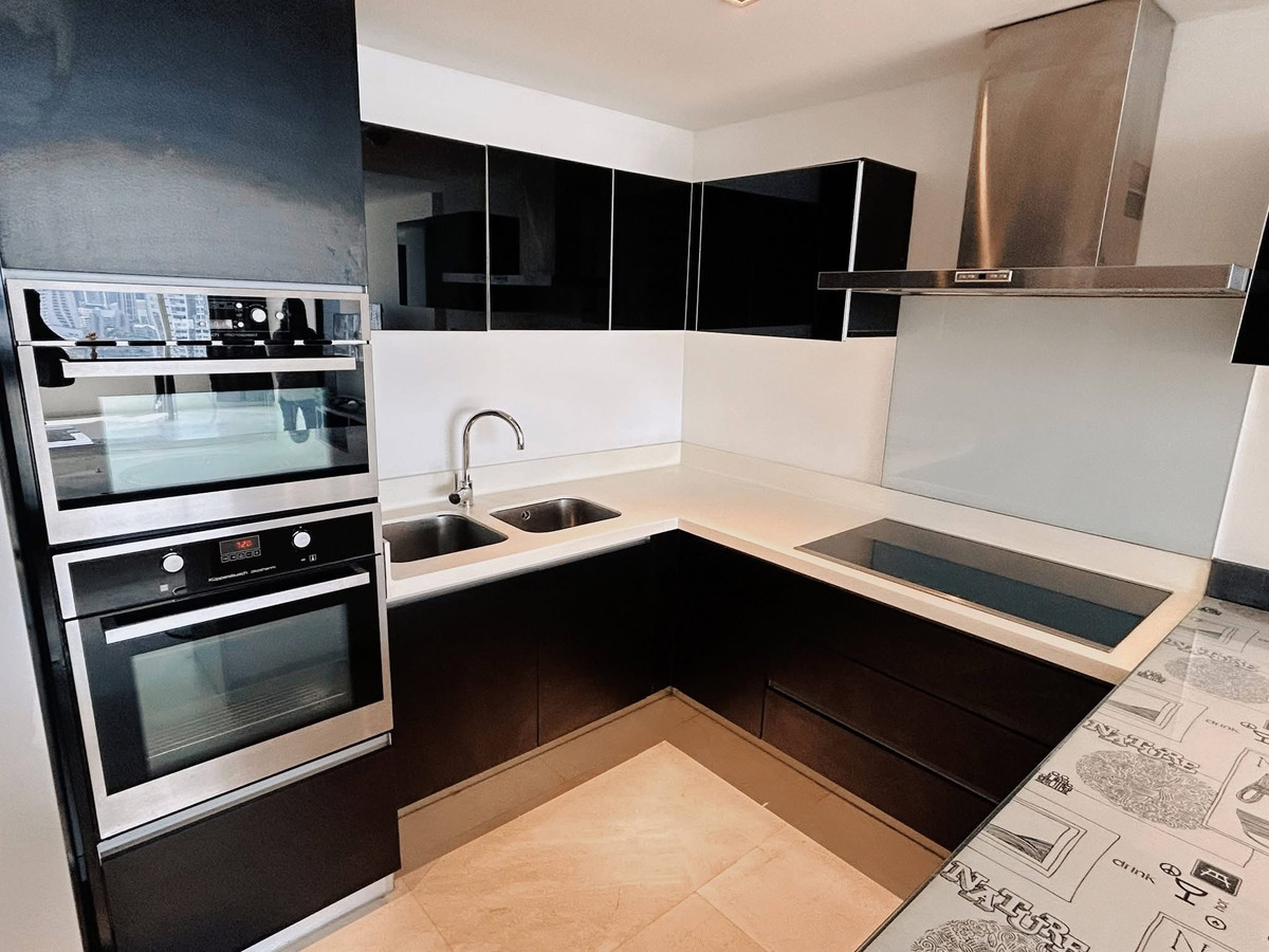 ให้เช่าคอนโดสุขุมวิท อโศก ทองหล่อ : 🏠✨ Eight Thonglor Residences | ให้เช่าคอนโด 3 ห้องนอน (HBH-HL-18)