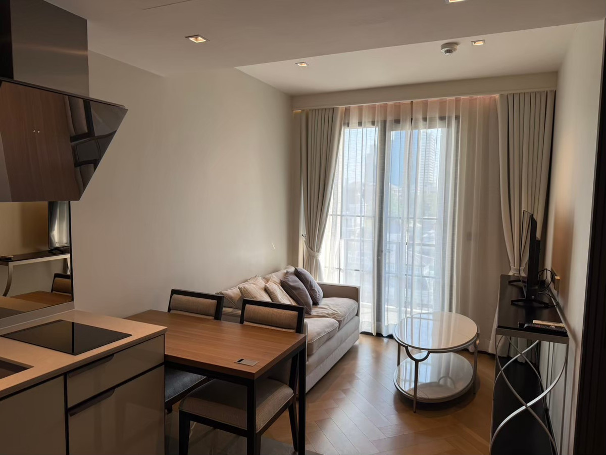 ให้เช่าคอนโดสุขุมวิท อโศก ทองหล่อ : RC031626 Condo for rent at The Reserve Sukhumvit 61 ใกล้ BTS เอกมัย