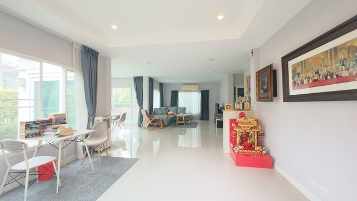 บ้านพระราม 2 บางขุนเทียน : เดอะแกรนด์ พระราม2 โซน BLISS บ้านสวยจัดเต็ม พร้อมเข้าอยู่ สังคมดี ราคาดีสุดในโครงการ