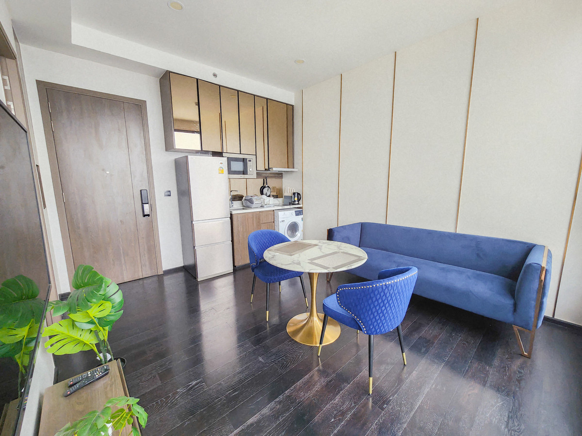 For RentCondoSukhumvit, Asoke, Thonglor : Condo for Rent Park Origin Thonglor Monthly 48,000 THB.