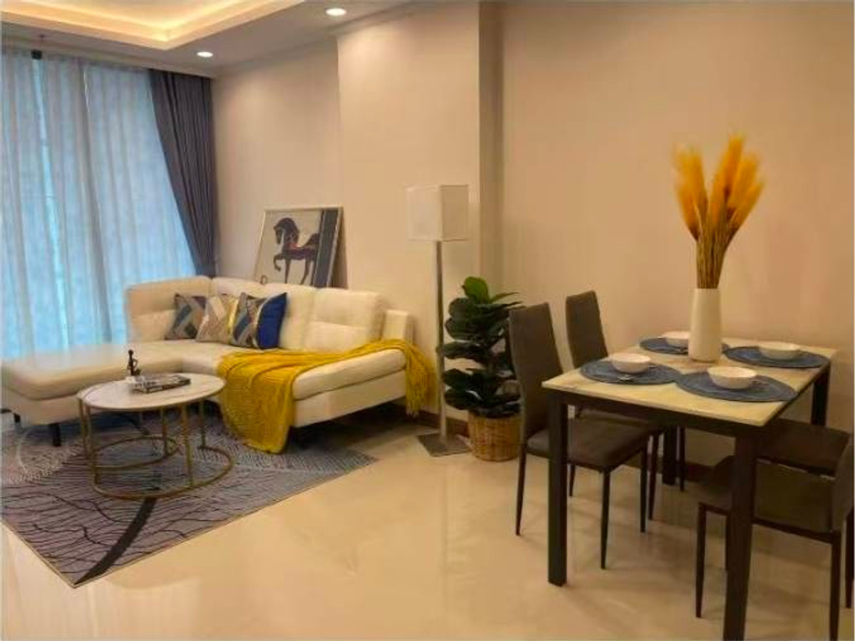 For RentCondoSukhumvit, Asoke, Thonglor : Condo for rent Supalai Oriental 39, fully furnished condo, ready to move in, near BTS Phrom Phong, convenient travel!!