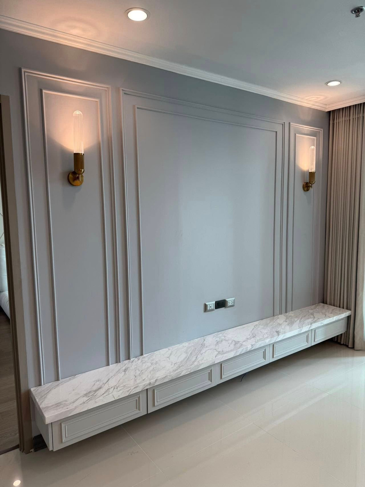 ให้เช่าคอนโดสุขุมวิท อโศก ทองหล่อ : PFD-08071 ให้เช่า Supalai Oriental สุขุมวิท 39 3 นอน ไซส์ใหญ่อลังการ 140 ตรม. ใกล้ BTS พร้อมพงษ์