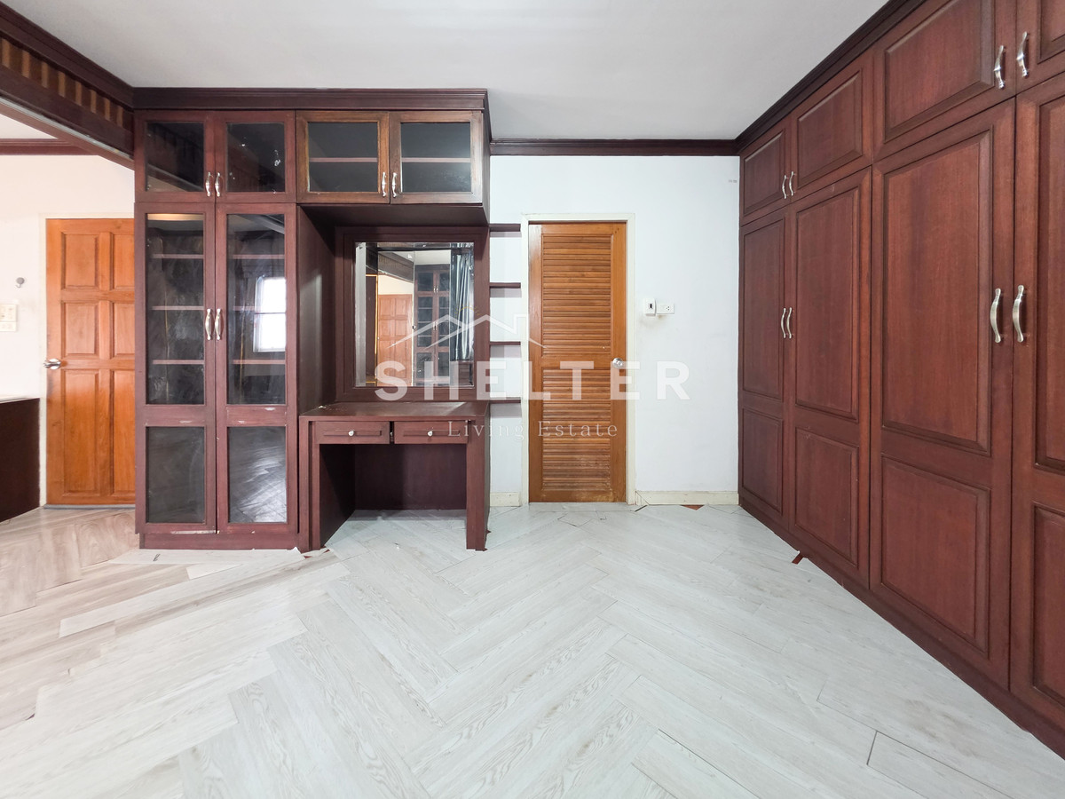 ขายบ้านมีนบุรี-ร่มเกล้า : บ้านเดี่ยว ใกล้โรงเรียนเตรียมอุดมศึกษาน้อมเกล้า ทางด่วนพร้อมเดินทางไปสนามบิน ✈️