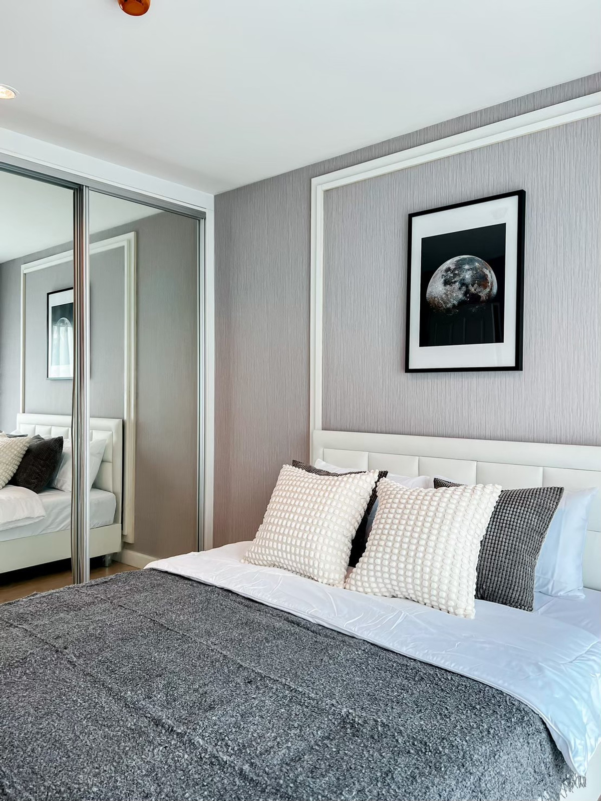 For RentCondoThaphra, Talat Phlu, Wutthakat : 🏡 Condo for rent, Metro Park Sathorn - Phase 3, beautiful condo, fully furnished, modern style, simple, elegant, comfortable to live in.