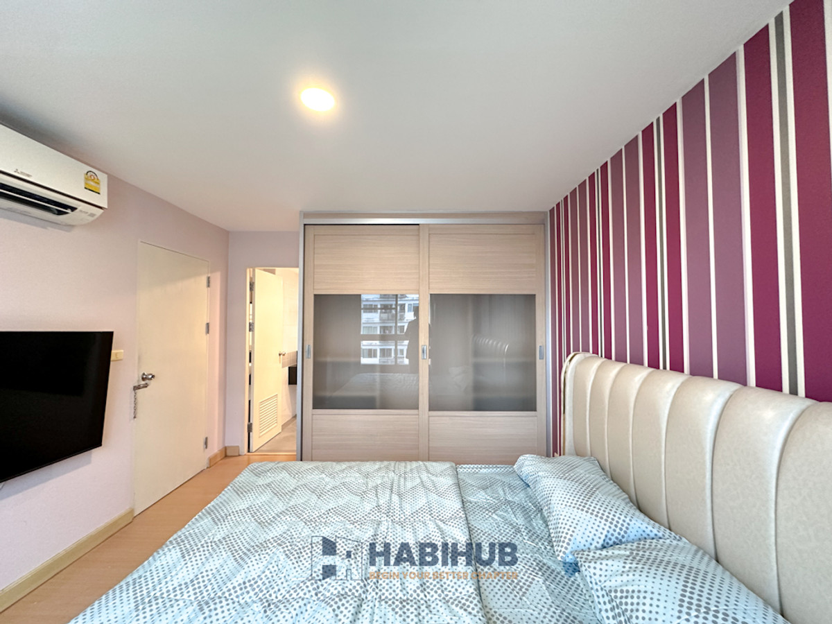 For SaleCondoOnnut, Udomsuk : 🏠✨ Plus 67 | 1-Bedroom Condo for Sale (HBH-HL-5)