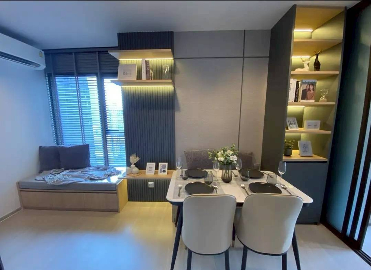 ให้เช่าคอนโดพระราม 9 เพชรบุรีตัดใหม่ RCA : ✅ LAK235 ✅ Line : @p2nproperty