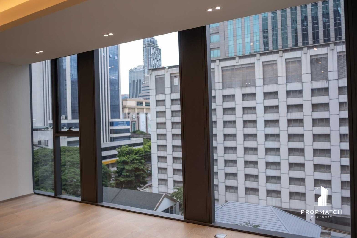 For SaleCondoWitthayu, Chidlom, Langsuan, Ploenchit : Luxury Freehold Residence | Spacious 118 Sq.m. | Prime Langsuan Tel.0984628898