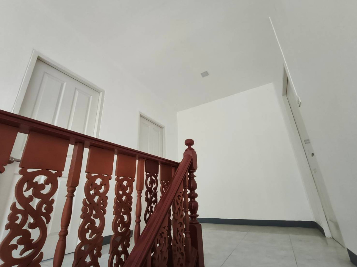 ขายบ้านขอนแก่น : ขายบ้านเดี่ยว 2 ชั้น พร้อมที่ดิน   ถ.สมหวังสังวาล ซอย 2 ต.ในเมือง อ.บ้านไผ่ จ.ขอนแก่น