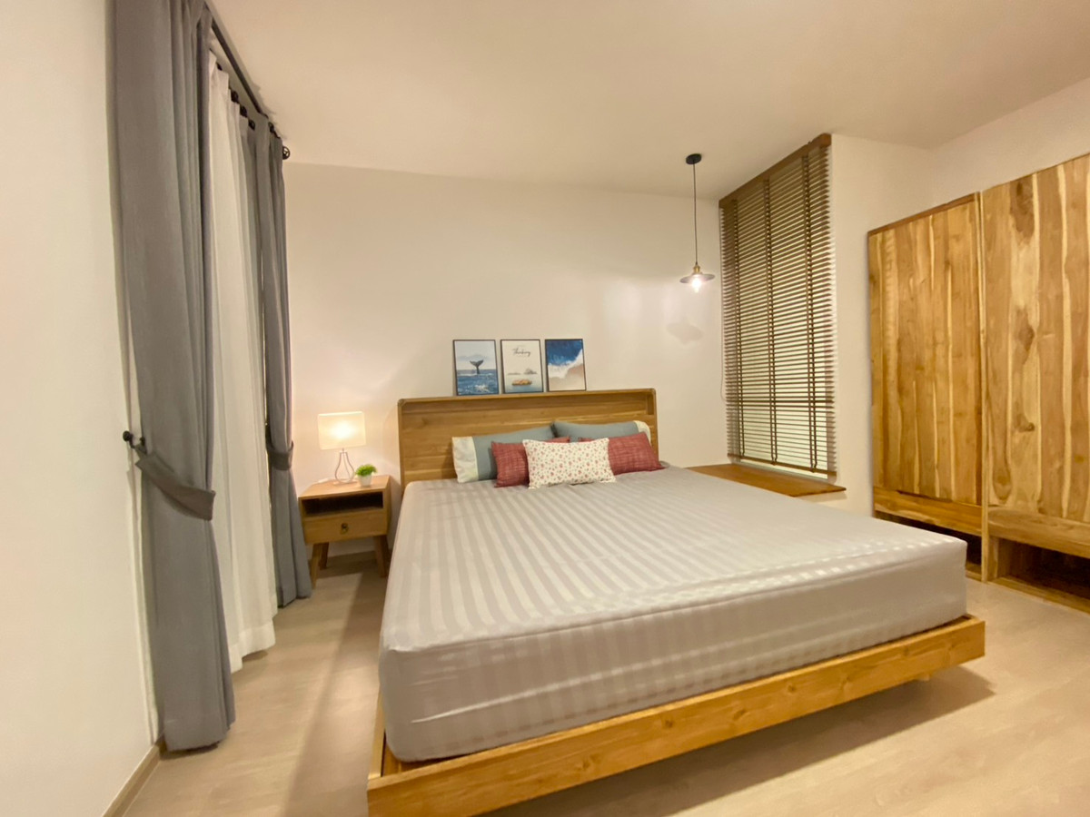 ให้เช่าทาวน์โฮมบางนา แบริ่ง ลาซาล : ให้เช่า ทาวน์โฮมใหม่ ใกล้เมกะบางนา โครงการ อินดี้ 4 บางนา กม.7 (Rt-01)