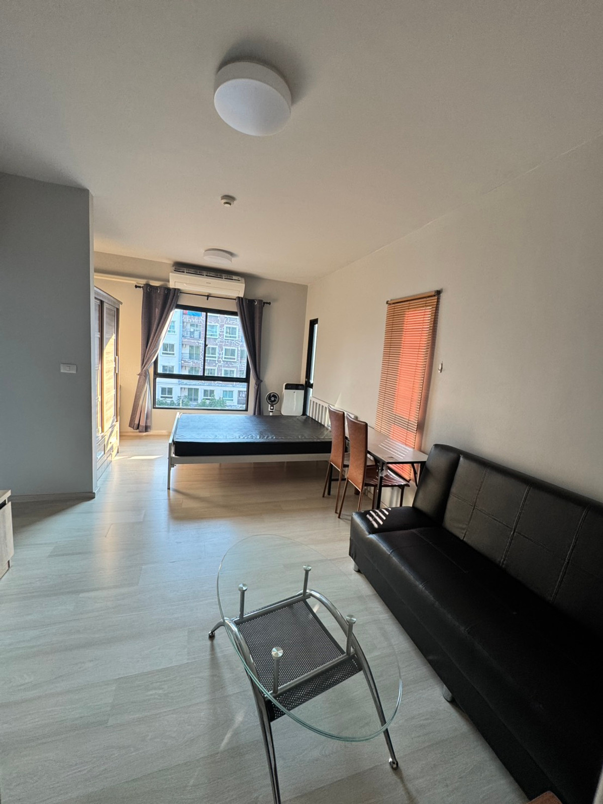 ให้เช่าคอนโดเสรีไทย-นิด้า : 🔥🔥 ให้เช่า ยูนิโอ รามคำแหง-เสรีไทย 🔥🔥 ห้องสวย สภาพดี พร้อมเข้าอยู่ 