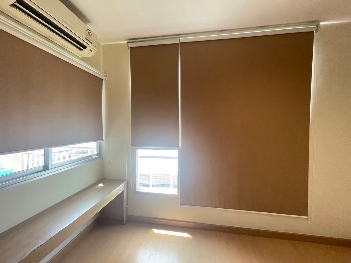 For RentCondoOnnut, Udomsuk : life sukhumvit 65(Life Sukhumvit 65) near BTS Ekkamai-Phra Khanong (vacant 4 April) fully furnished + electrical appliances Line:@551txomc