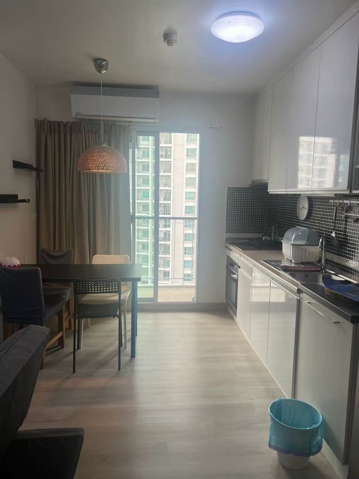For RentCondoPattanakan, Srinakarin : Condo for rent The Parkland Srinakarin