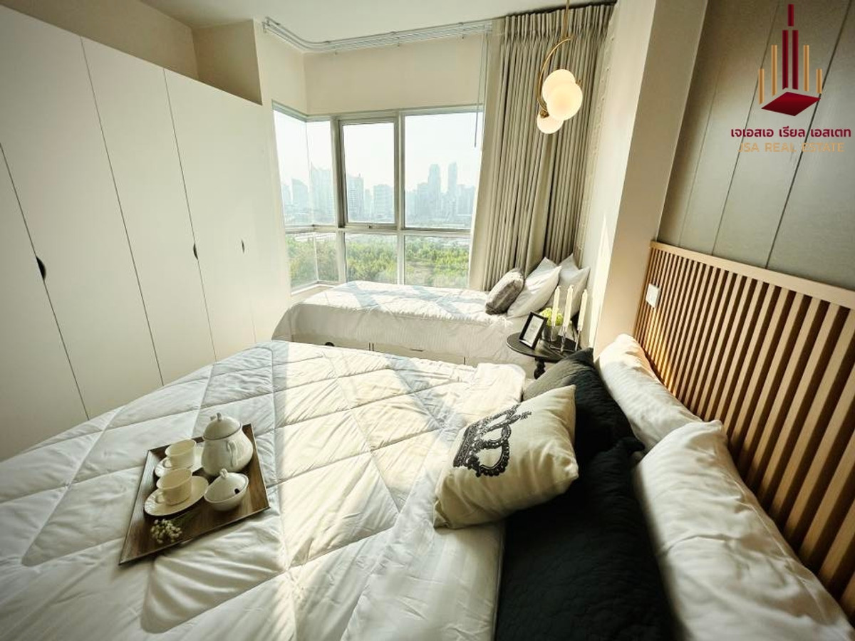 ให้เช่าคอนโดพระราม 9 เพชรบุรีตัดใหม่ RCA : ✨ For Rent: Supalai Veranda Rama 9 Condo ✨  💰 Only 100,000 THB/month