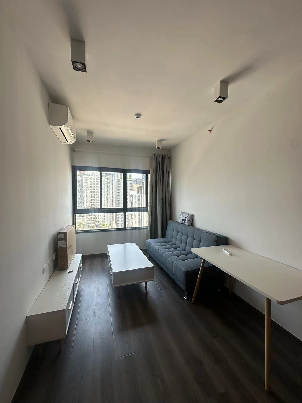 For RentCondoRama9, Petchburi, RCA : ✨🍒 Ideo Rama9 Asoke 🍒✨ 2 Beds 1 Bath, Rental 34,000 Baht