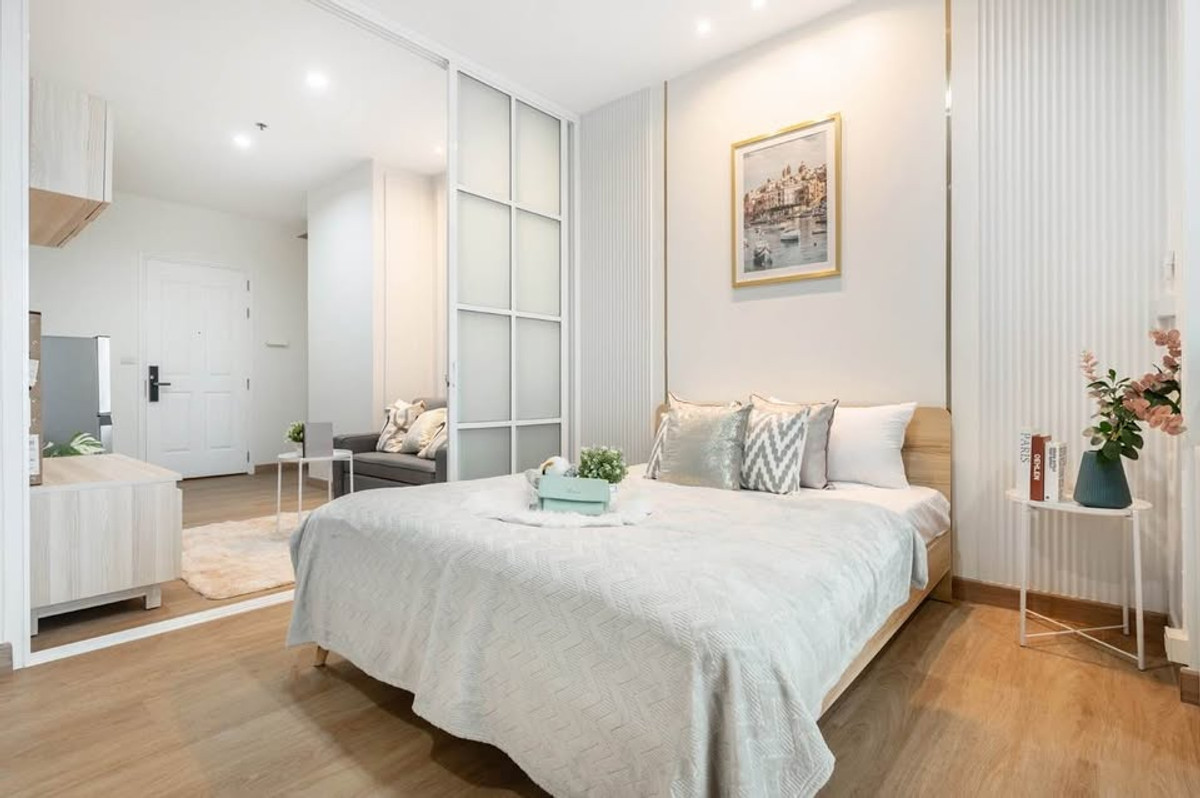 ขายคอนโดวงเวียนใหญ่ เจริญนคร : 🏠✨ บ้าน สาทร – เจ้าพระยา | ขายคอนโด 1 ห้องนอน (HBH-ST-220)